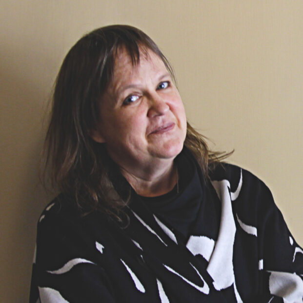 Anne Virta.