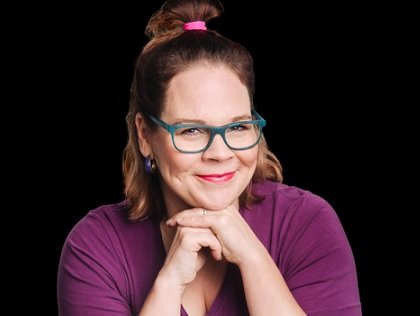 Matrocks mahdollistaja Paula Kerolan kuva.