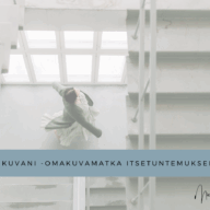 Mielikuvani - omakuvamatka itsetuntemukseen. Yrityksen Mielikuvasi työpaja.