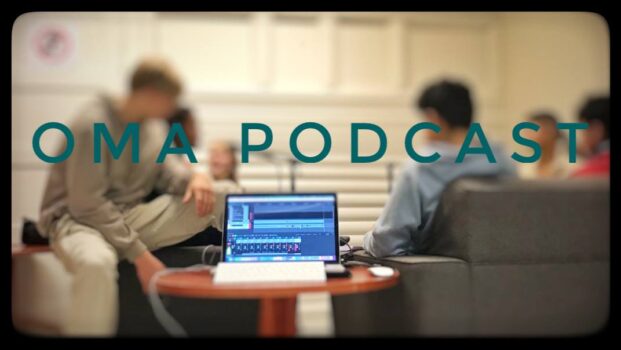 Kuva Podcast-nauhoituksista